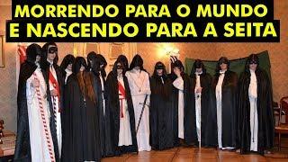 RITUAIS DE INICIAÇÃO BIZARROS DE SOCIEDADES SECRETAS