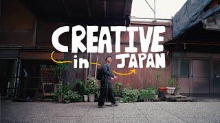 Letting Go Of My Creative Ego In Japan