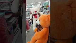 New Teddy Bear || Soft Toys #viral #shorts #short #youtubeshorts #trending #teddy #shortsvideo