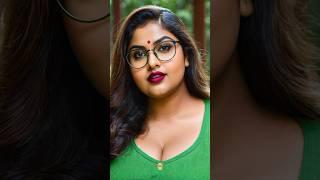 [4K] AI ART Indian Lookbook Model video $.KAVI036 #Pixcelvibe #lookbook #model #fashion #aiart #4K