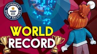 I BROKE *THE* TOWER OF HELL WORLD RECORD AFTER 2 YEARS...