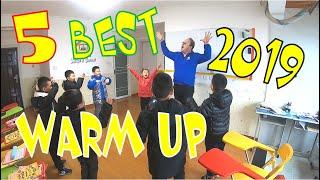 5 BEST WARM UP OF 2019 - BEST ESL WARM UP by Mike's HOME ESL | ESL Teaching Tips |