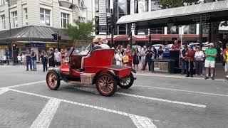 64th Brighton Veteran Car Rally