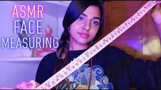 INDIAN ASMR | Sculptor Measures Your Beautiful Face | Hindi Personal Attention Roleplay