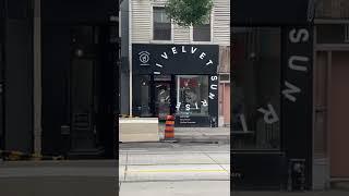 Queen Street West #dylankyang #minivlog #toronto #shorts #torontolife #vlogs #torontofoodies