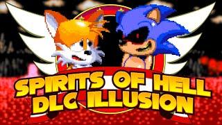 TAILS HAS A NEW STORY! Sonic.exe: Spirits of Hell DLC - Illusion