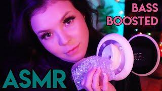 ASMR The TINGLIEST Bass-Boosted Triggers with DELAY