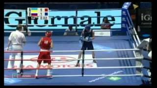 Ломаченко-Водопьянов бокс финал ЧМ 2009 Милан