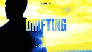 Tiësto, Poppy Baskcomb - Drifting (Sistek Remix) [Official Audio]