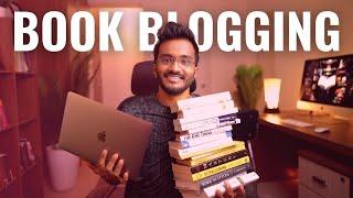 How to Start a Book Blog and Earn Money? (A Beginners Guide)