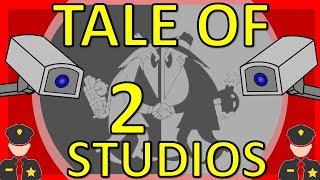 Tale of Two Studios - How 2 different VFX / Animation studios dealt with cybersecurity & compliance