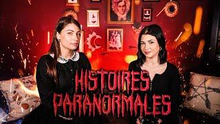 LES HISTOIRES PARANORMALES @EnjoyPhoenix  !