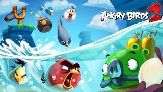 Underwater Season - Angry Birds 2 King Pig Panic Daily Challenge (May/11/2024)