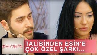 Zuhal Topal'la 138. Bölüm (HD) | Talibinden Esin'e Çok Özel Şarkı...