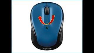 how to interchange the functions of mouse right button and left button