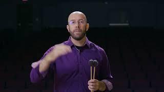 TMEA 2024 2-Mallet, Tip 4: "Hair-pin Cresc./Descresc." (Dr. Brad Meyer) SFASU