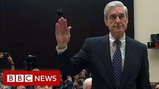 Robert Mueller opening statement In Full - BBC News