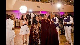 The Ethiopian Cultural Wedding Ceremony 2018