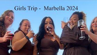 Girls Trip - Arisha’s Birthday  - Hot girl summer