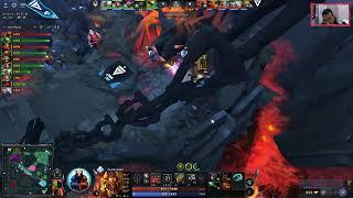 TOPSON SAND KING MIDLANER PERSPECTIVEDOTA 2 PATCH 7.37C