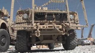 Improvements to MRAP and MATV in Afghanistan - REPORT