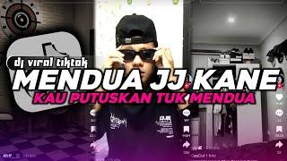 DJ KAU PUTUSKAN TUK MENDUA JEDAG JEDUG MENGKANE | DJ MENDUA SAKSA REMIX WG VIRAL TIKTOK TERBARU