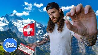 First Impressions of SwitzerlandWorld's Most Expensive Country?