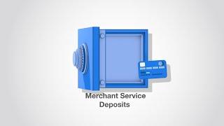 Merchant Service Deposits in QuickBooks 2015
