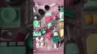 Unboxing Miniature Kitchen Set | Kitchen Set Toy | #Shorts