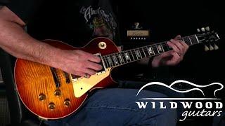 Gibson Custom Shop Wildwood Spec 1960 Les Paul Standard - Gloss  •  SN: 02833