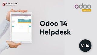 Odoo 14 Helpdesk | Odoo Functional Video