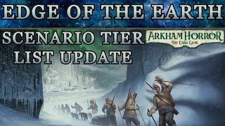 Edge of the Earth Scenario Reviews & Tier List Update