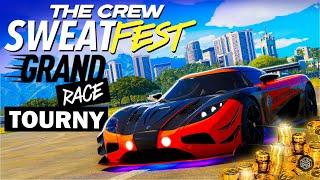 2.4 Million CREW CREDIT GRAND Race Tournament (OPEN ENTRY TO ALL) - The Crew Motorfest