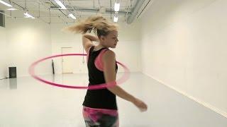 Chest hooping flow with Benedicte