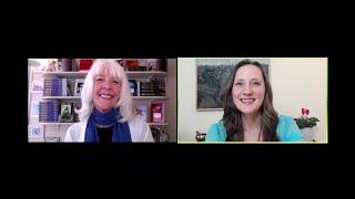 "How Tarot Benefits the Health of Society" with Pamela Eakins, PhD