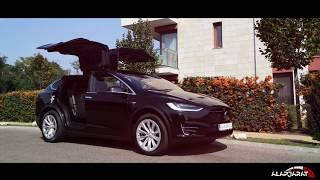 Electro Bubble - Tesla Model X 100D - Alapjárat