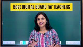 Digital Board- Amazing Features You Need to Know 