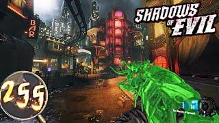 Bo3 Shadows Of Evil Round 1-140 O.P Strategy Attempt Round 255 Flawless