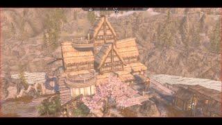 River View House - Skyrim SE/AE Player Home Mod