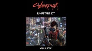 Outdated Reviews Ep. 15 - Cyberpunk Red Jumpstart Kit