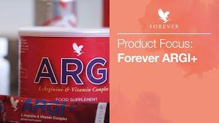 Learn more about Forever's ARGI+ | Forever Living UK & Ireland