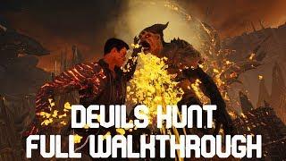 Devil's Hunt | Story | Full Walkthrough | 2019 | HD