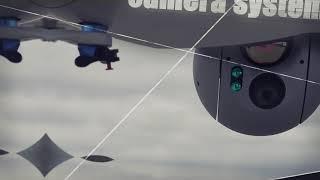 Long-range moving vehicle surveillance mission | Tracking of an object through obstacles | USG-400