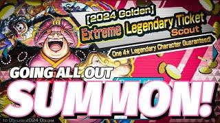 Onigashima Big Mom Scout Returns SUMMON!(Let's GO!) | One Piece Bounty