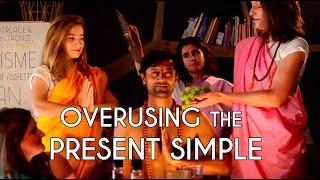 When you ONLY use the PRESENT SIMPLE | English Tenses