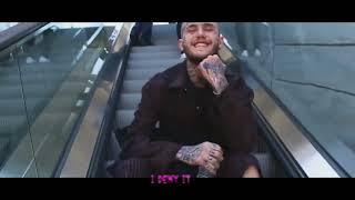 Lil Peep - Just In Case (Music Video + Lyrics)