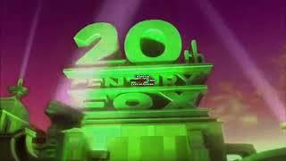 (REQUESTED) 20th Century Fox Logo 2014 in Mari Group Effect