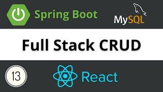 Post data into database AXIOS POST - REACT|| Full Stack CRUD Application Spring Boot and React -13