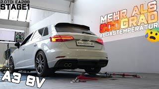 Dieses Tuning killt den MOTOR & TURBOLADER | 2.0TDI Stufe 1 Abstimmung