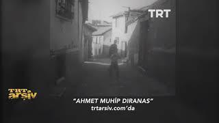 Ahmet Muhip Dıranas